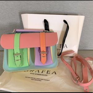 GRAFEA crossbody bag